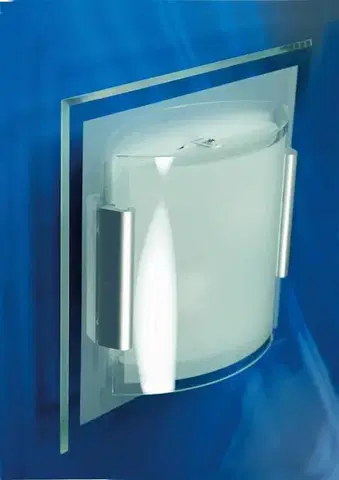 Stropná svetla Stropné svietidlo Artis 2X40W E27 biele 2018/1 1X60W E27