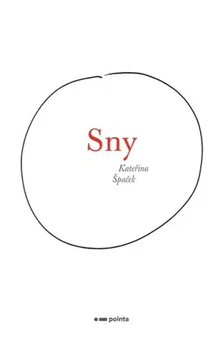 Česká poézia Sny - Kateřina Špaček