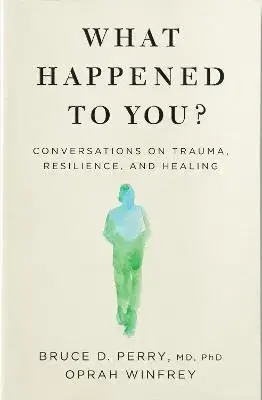 Psychológia, etika What Happened to You? - Oprah Winfrey,Bruce D. Perry
