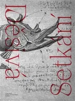 Maliarstvo, grafika Děsivá setkání - Eduardo Lara,Richard Pecha