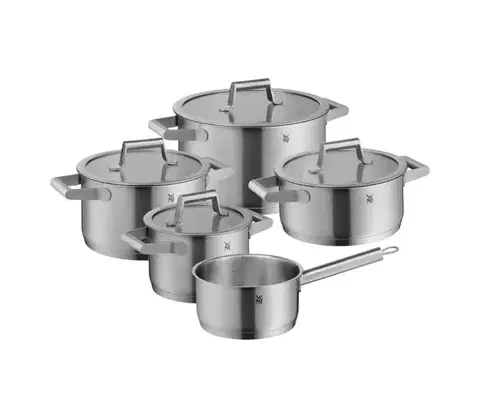 Súpravy riadu WMF sada hrncov COMFORT LINE 5 ks