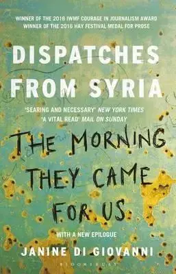 Cudzojazyčná literatúra The Morning They Came for Us - Di Giovanni Janine