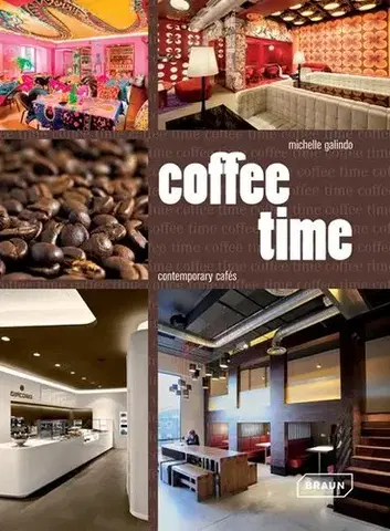 Nápoje - ostatné Coffee Time - Michelle Galindo