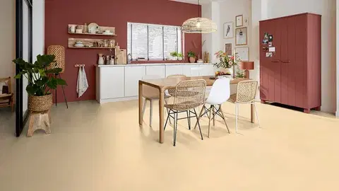 Marmoleum click FORBO Marmoleum click Barbados 333858 633858 Lamely 300 × 300 mm