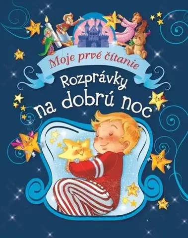 Rozprávky Rozprávky na dobrú noc