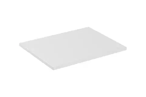 Umývadlové dosky Comad Adel White doska na skrinku 60,6 x 46,5 cm 89-60-B