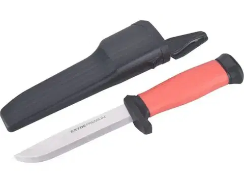 Kuchynské nože EXTOL PREMIUM Nôž s puzdrom, univerzálny, EXTOL PREMIUM, 23,3 cm