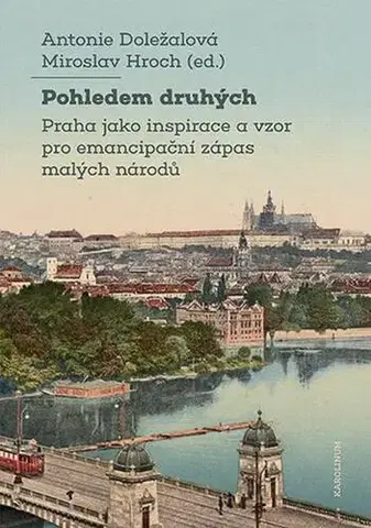Slovenské a české dejiny Pohledem druhých - Miroslav Hroch,Antonie Doležalová