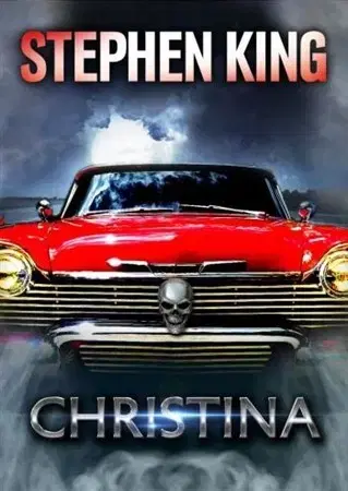 Detektívky, trilery, horory Christina - Stephen King