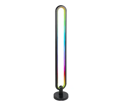 Lampy Grundig - LED RGB Stmievateľná stojacia lampa LED/8W/5V + DO 8711252444444