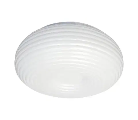Svietidlá  Stropné svietidlo PULSO 3xE27/15W/230V priemer 42 cm biele ML1897