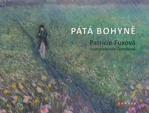 Česká beletria Pátá bohyně - Patricie Fuxová