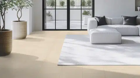 Creation 55 clic acoustic GERFLOR Creation 55 clic acoustic Backyard light beige GERCAC55 1712