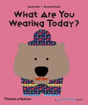 V cudzom jazyku What Are You Wearing Today? - Kolektív autorov