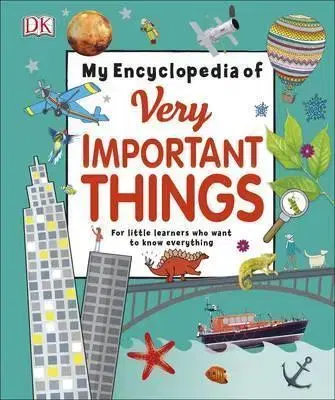 V cudzom jazyku My Encyclopedia of Very Important Things