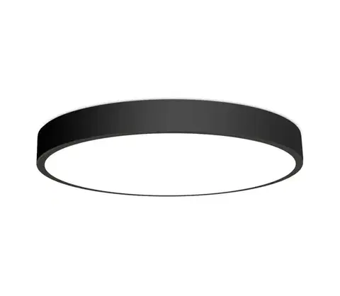 Svietidlá LED2 - LED Stmievateľné stropné svietidlo MONO LED/153W/230V 3000K/4000K čierna LED2 1271553DT