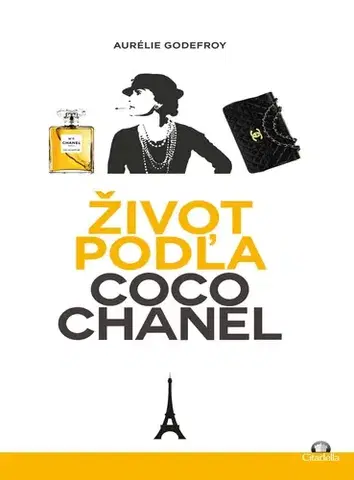 Biografie - ostatné Život podľa Coco Chanel