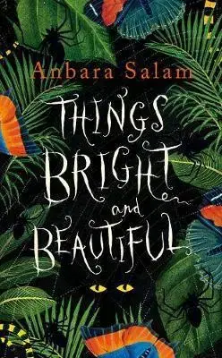 Cudzojazyčná literatúra Things Bright and Beautiful - Anbara Salam,Books Penguin