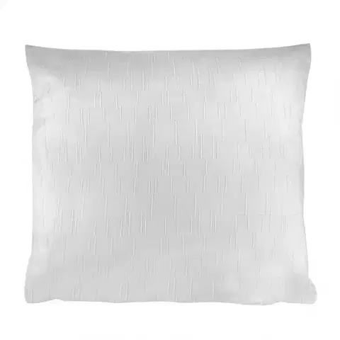 Dekoračné obliečky Obliečka Odin 43x43 biela Merkury Home