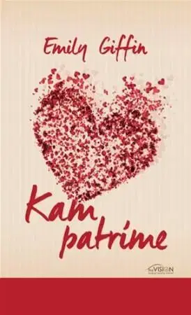 Svetová beletria Kam patríme - Emily Giffinová