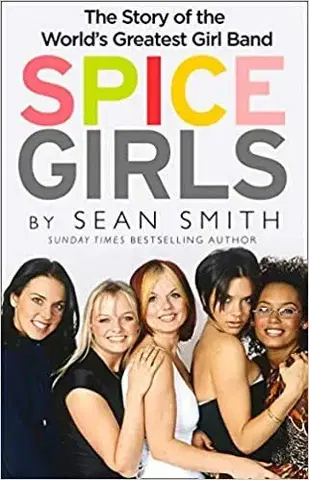 Film, hudba Spice Girls - Sean Smith