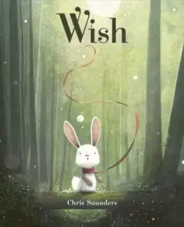 V cudzom jazyku Wish - Chris Saunders