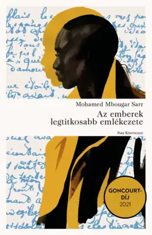 Svetová beletria Az emberek legtitkosabb emlékezete - Mohamed Mbougar Sarr