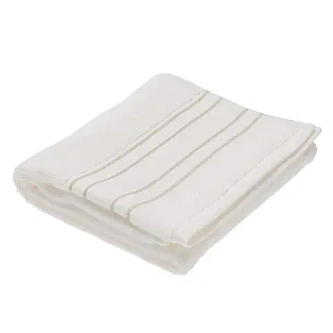 Uteráky Uterák Gunnar 50x90cm  bielo zelený