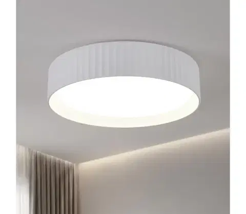 Svietidlá BRILAGI - LED stropné svietidlo LUCIA LED/24W/230V pr. 31 cm biela WO800-OEM40-30