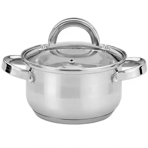 Dekorácie a bytové doplnky Hrniec roger 18cm sz/p indukcia