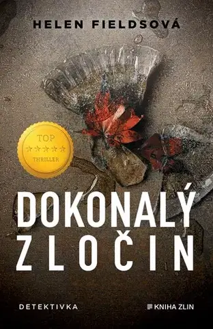 Detektívky, trilery, horory Dokonalý zločin - Helen Fieldsová