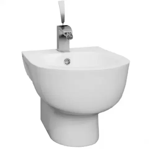 Bidety Bidet závesný Madison