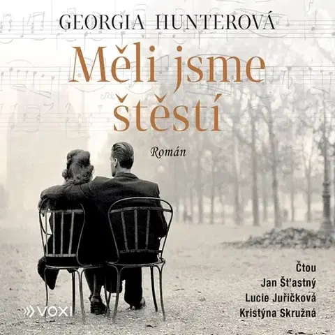História Voxi Měli jsme štěstí