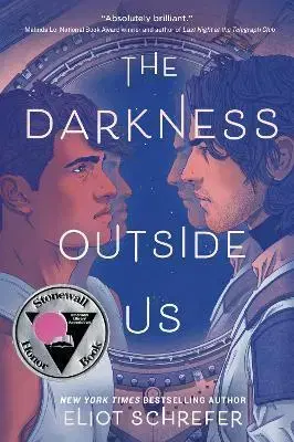 Fantasy, upíri The Darkness Outside Us - Eliot Schrefer