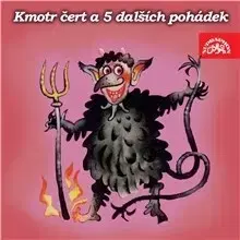 Rozprávky SUPRAPHON a.s. Kmotr čert a 5 dalších pohádek