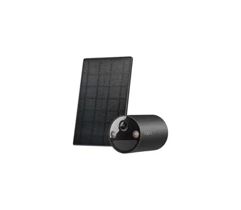 LED osvetlenie TP-Link - Vonkajšia solárna kamera so senzorom, krytie IP65, Wi-Fi TPL000228