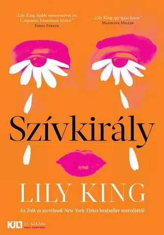 Romantická beletria Szívkirály - Lily King