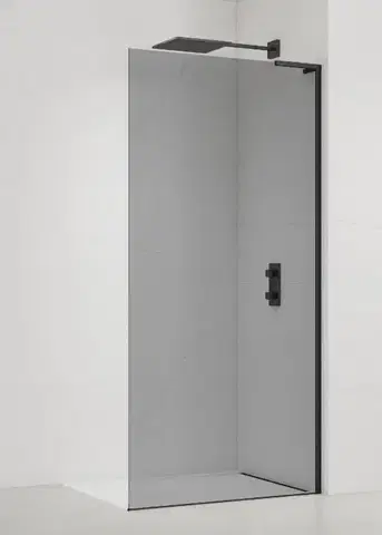 Sprchové dvere Sprchová zástena walk-in 120 cm SAT Walk-in SATBWI120KSZAVPC SATBWI120KSZAVPC