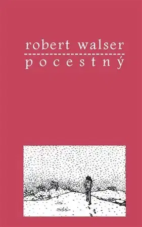 Svetová beletria Pocestný - Robert Walser