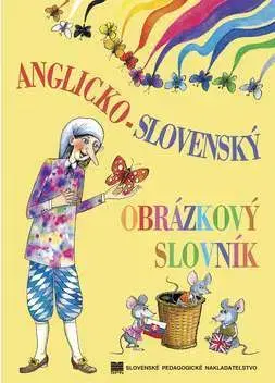 V cudzom jazyku Anglicko-slovenský obrázkový slovník - Répássyová