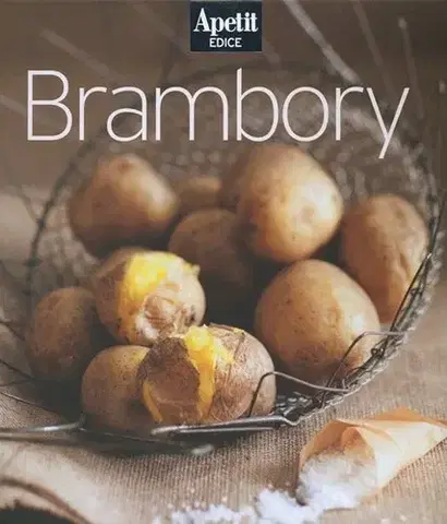 Národná kuchyňa - ostatné Brambory - Kolektív autorov