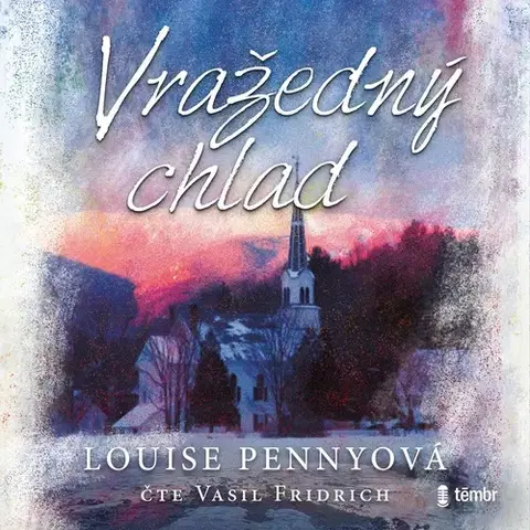 Detektívky, trilery, horory Témbr Vražedný chlad