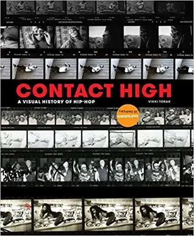Film, hudba Contact High - Vikki Tobak