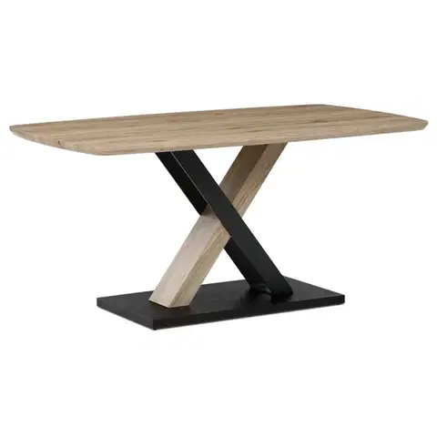 Jedálenské stoly Jedálenský stôl HT-W1570 SRE Autronic