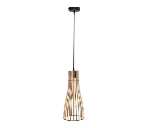 Svietidlá  Luster na lanku BOTTLE 1xE27/24W/230V 5907623612656
