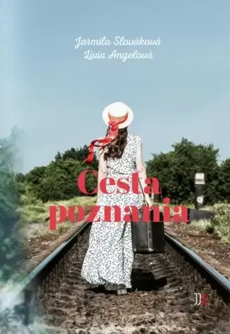 Slovenská beletria Cesta poznania - Jarmila Slováková,Lívia Angelová