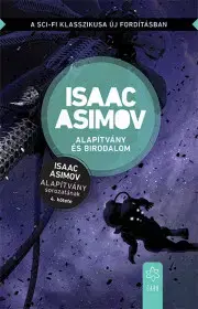 Sci-fi a fantasy Alapítvány és Birodalom - Isaac Asimov