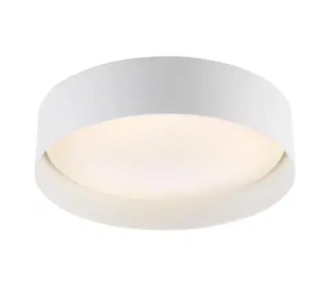 Svietidlá Schöner Wohnen 14593-16 - stmievateľné LED stropné svietidlo TAVOLI LED/10W/230V biela + diaľkové ovládanie 14593-16