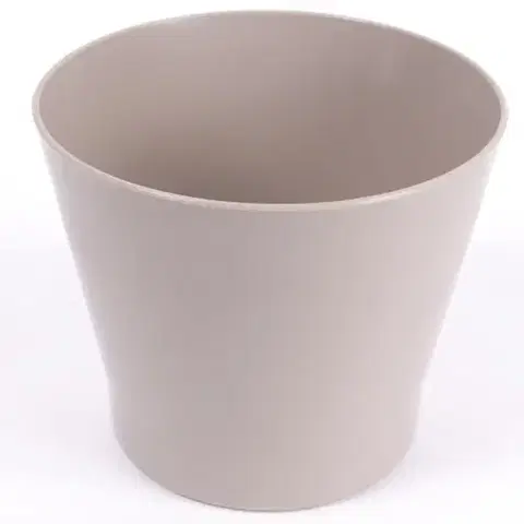 Záhrada Kvetináč ZINNIA 95 tmavošedá