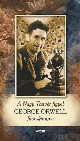 Eseje, úvahy, štúdie A Nagy Testvér figyel - George Orwell
